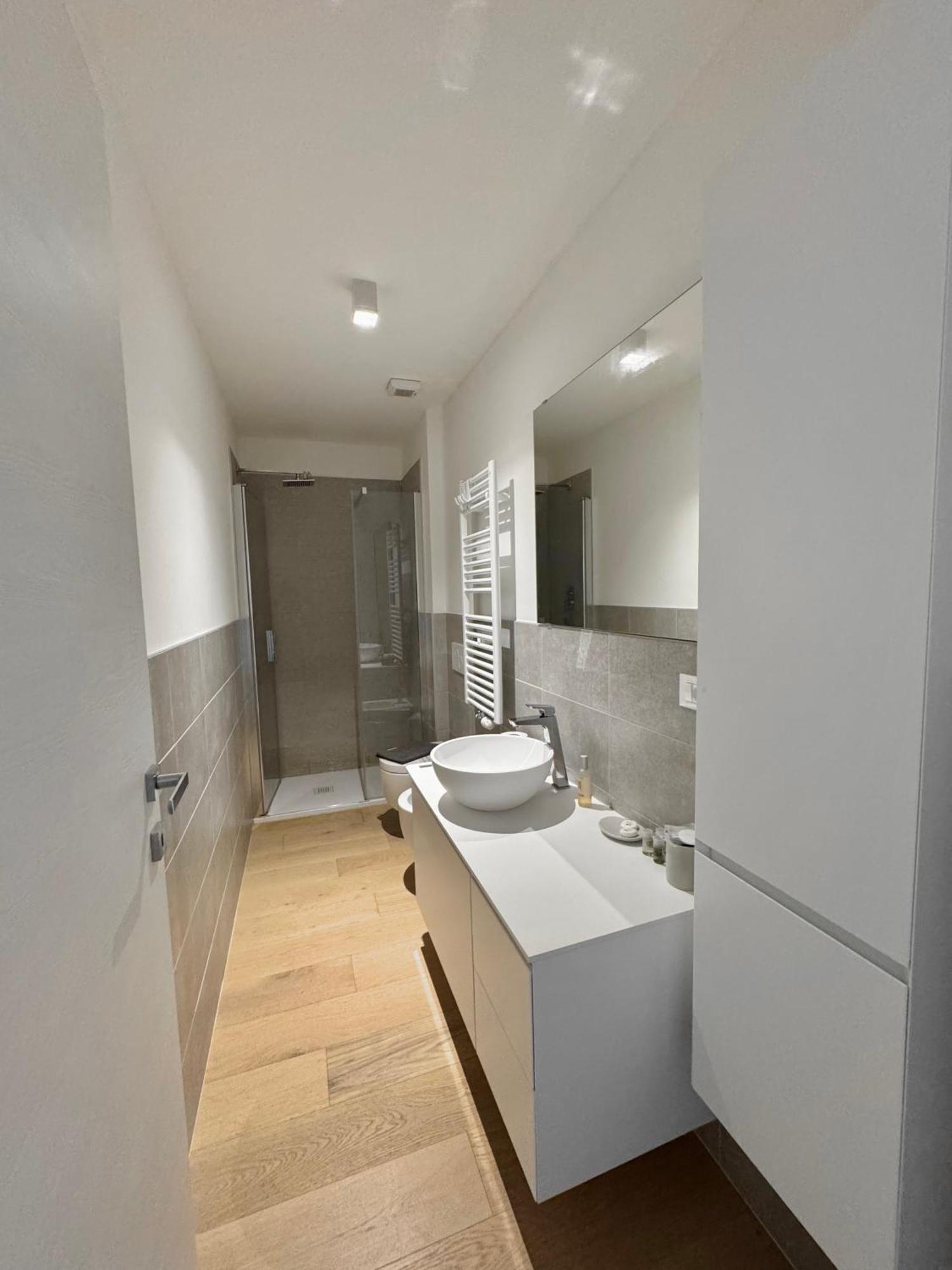 Gold'S House Apartment Trieste Exterior photo