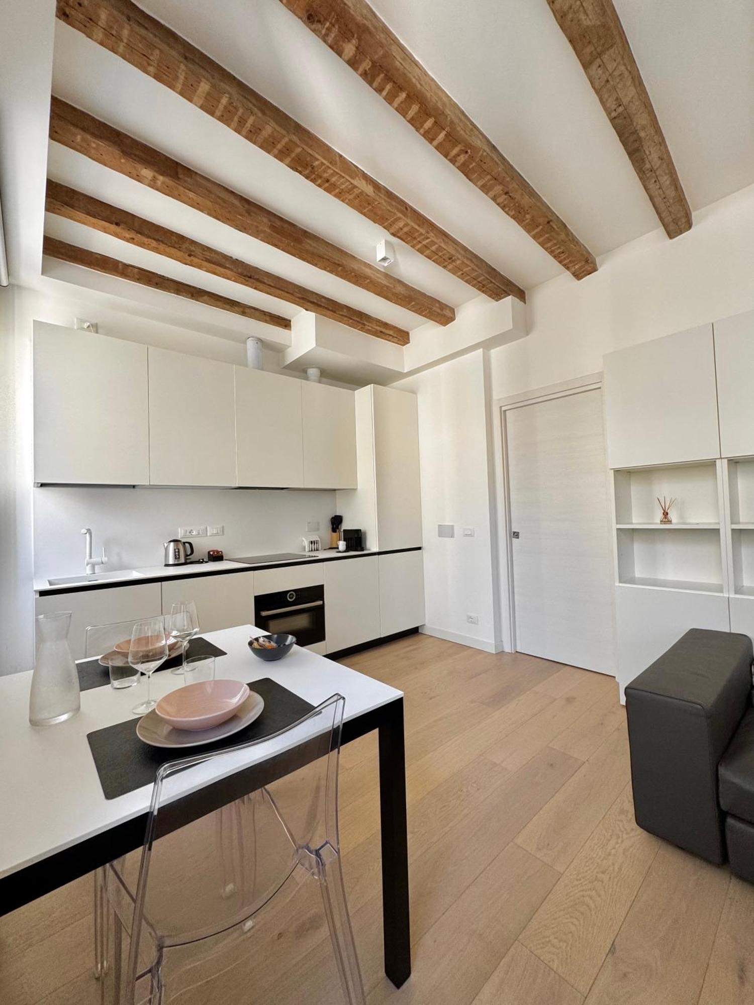 Gold'S House Apartment Trieste Exterior photo